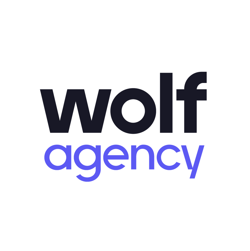 Wolf Agency - Veebiagentuur, kodulehe tegemine